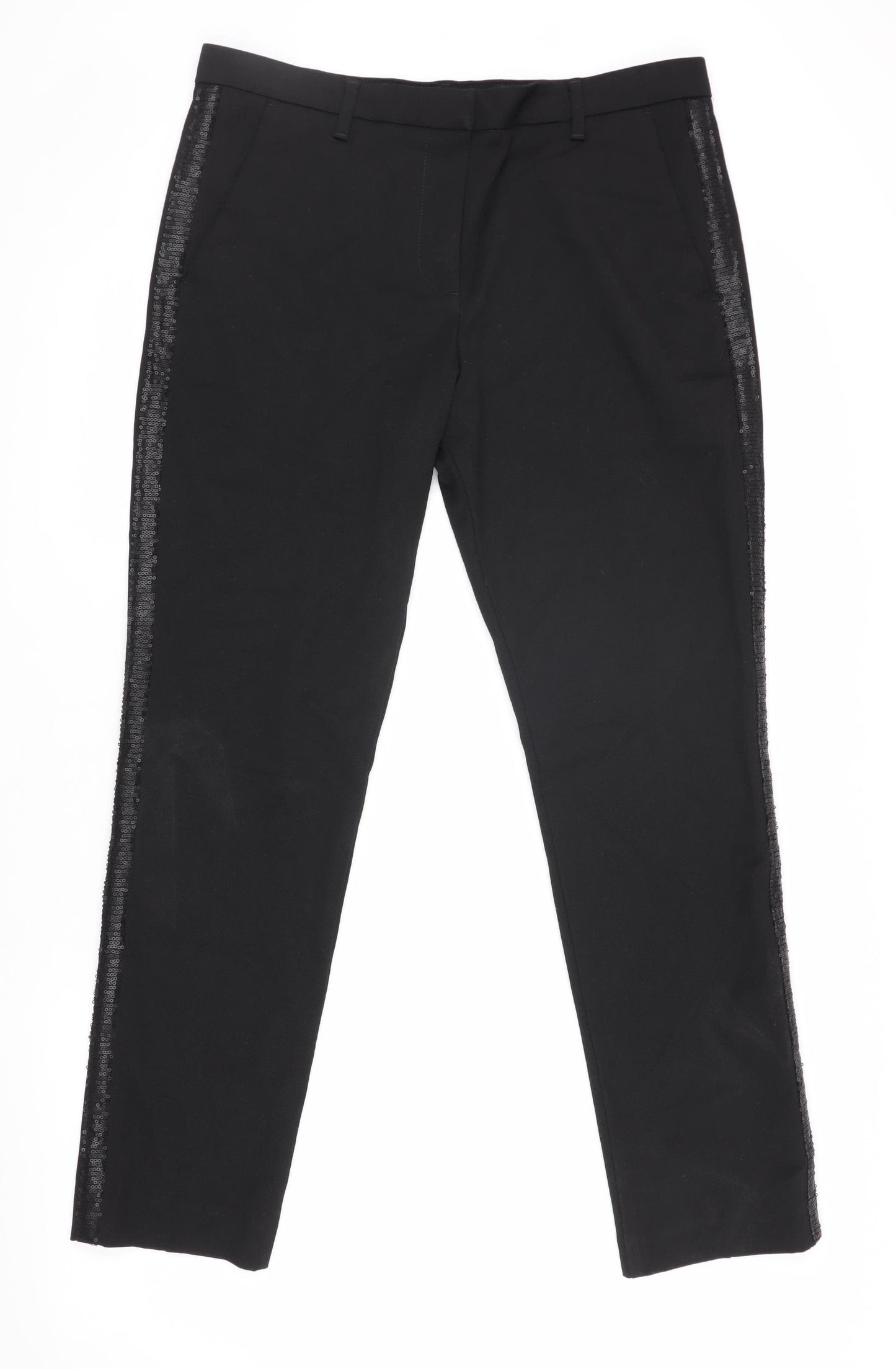 Marks and Spencer Women's Black Dress Pants Size 12