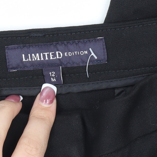 Marks and Spencer Women's Black Dress Pants Size 12