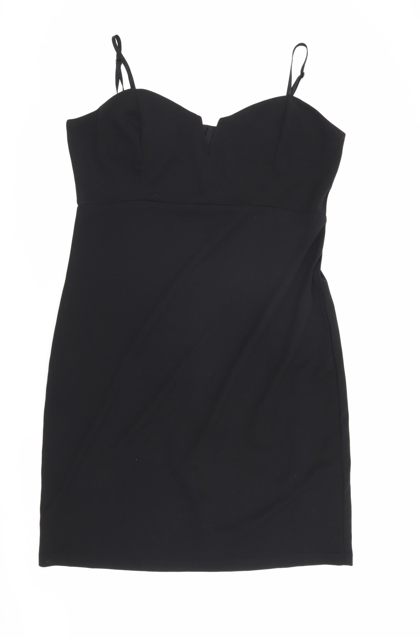 Cameo Rose Women’s Black Bodycon Dress Size 18