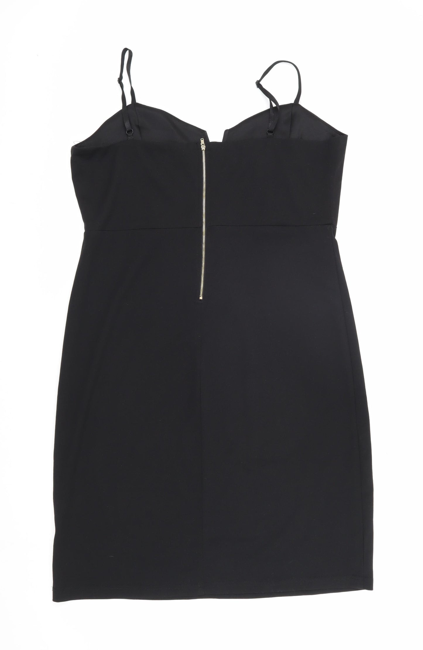 Cameo Rose Women’s Black Bodycon Dress Size 18