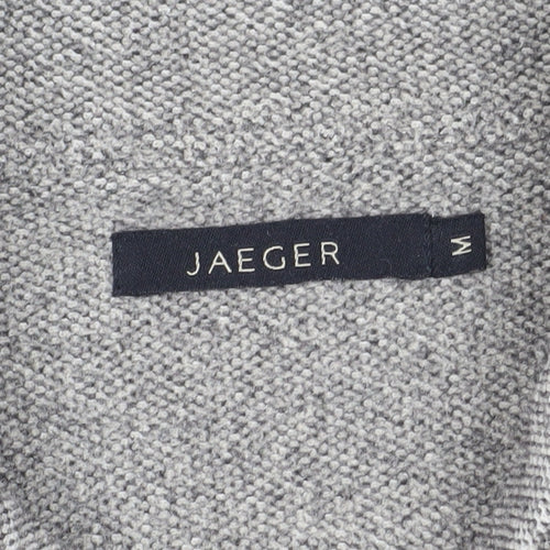 Jaeger Grey Men's M Pullover Sweatshirt