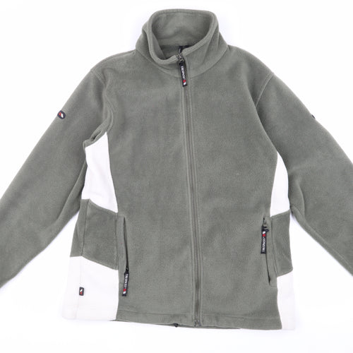 Trespass Men's Green Fleece Jacket M - Outdoor Casual