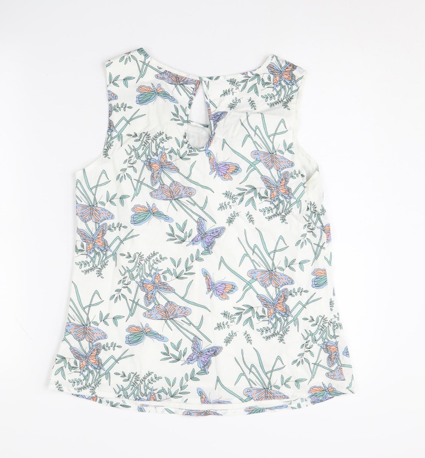 Oasis Women's Multicoloured Floral Blouse