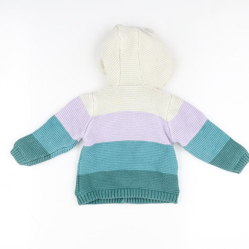 Marks and Spencer Unisex Baby Jacket 9-12 Months