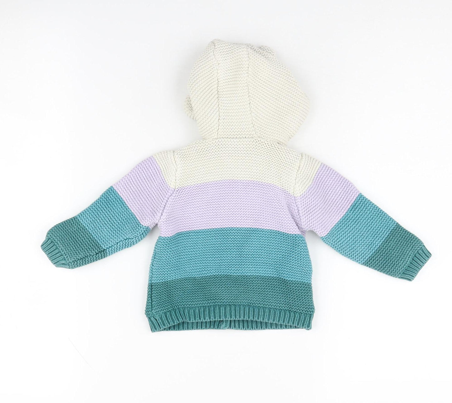 Marks and Spencer Unisex Baby Jacket 9-12 Months