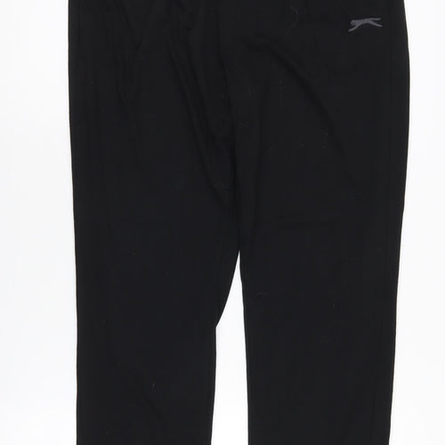 Slazenger Unisex Black L Trousers