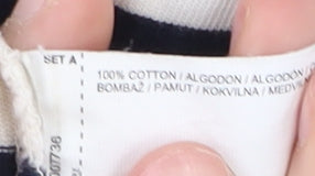 MNG Women's Multicoloured Striped T-Shirt - Size 12