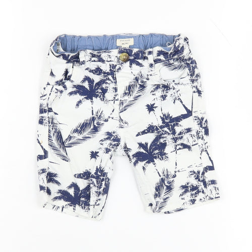 River Island Unisex Baby Tropical Shorts 18-24M Multicoloured