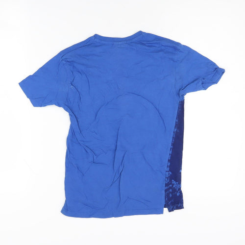 Marvel Boys Blue Spider-Man T-Shirt 7-8 Years