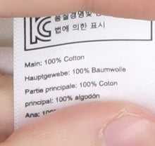 Joules Women's White V-Neck T-Shirt, Size 14, Casual