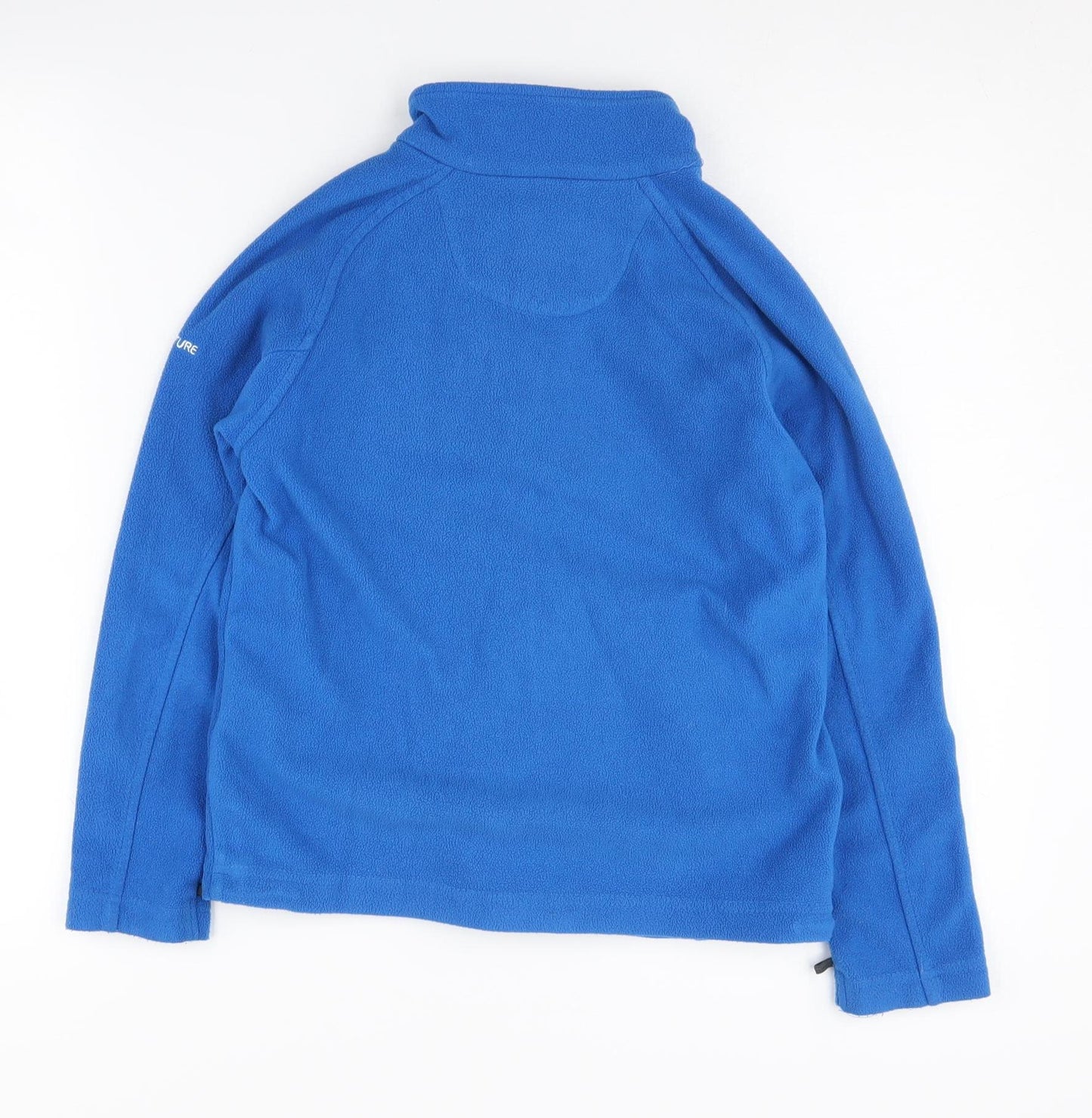 Regatta Boys Blue Fleece Jacket, 9-10 Years