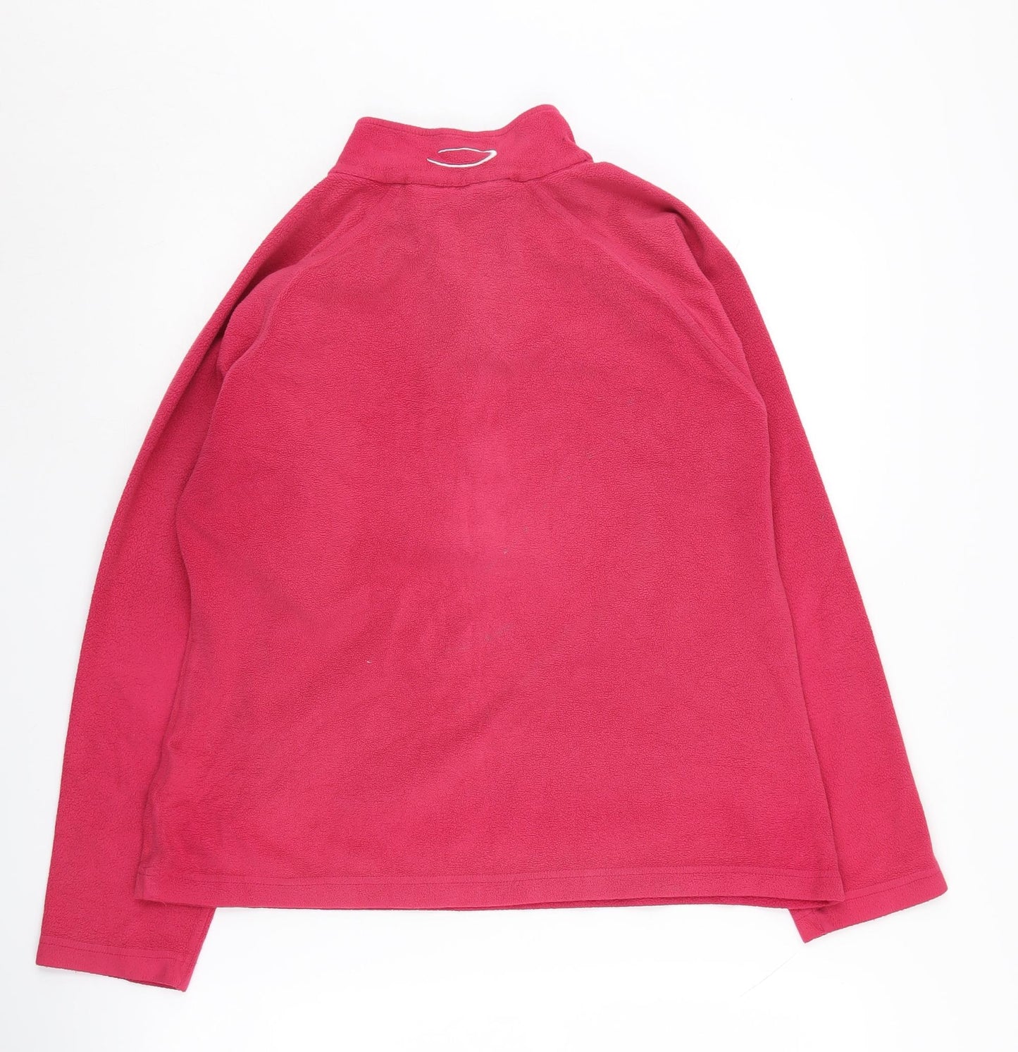 Mountainlife Women's Pink Pullover Sweatshirt Size 12