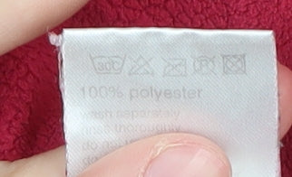 Mountainlife Women's Pink Pullover Sweatshirt Size 12