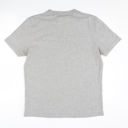 Original Penguin Men's Grey L Graphic T-Shirt