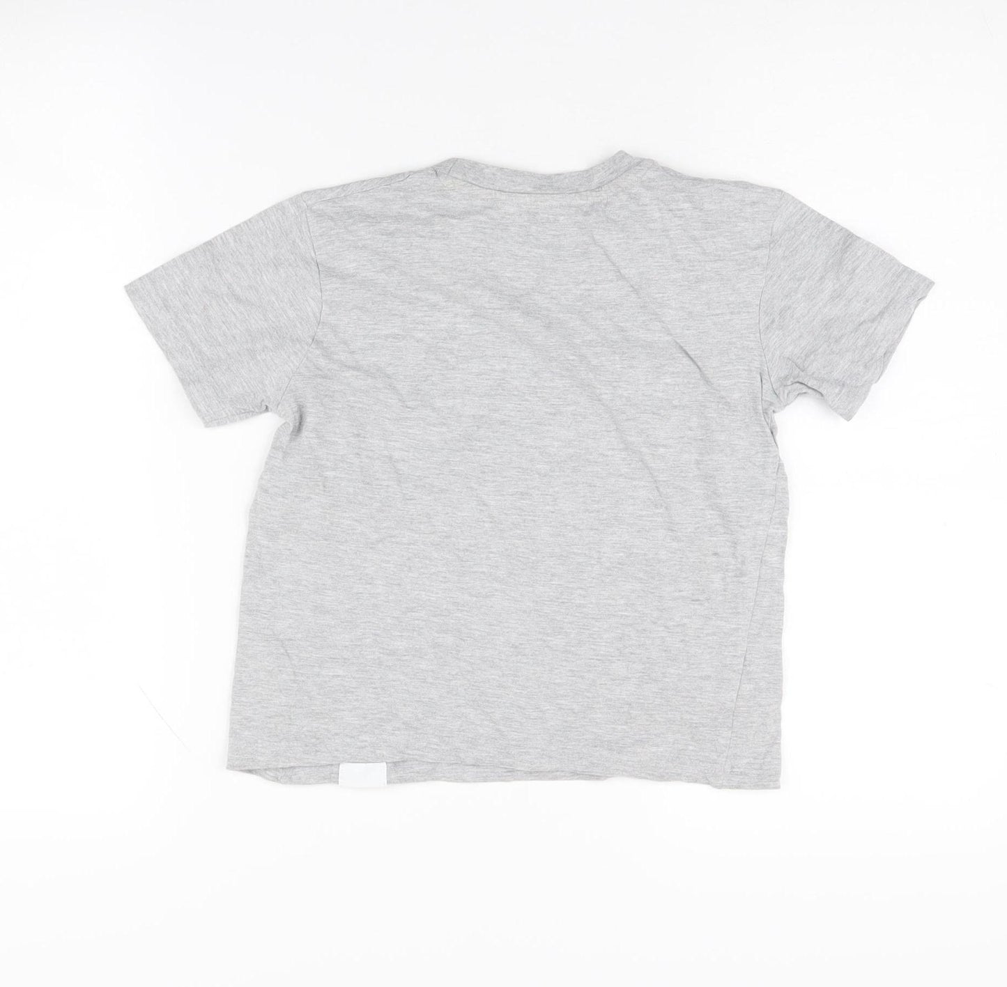 Scooby-Doo Boys Grey Graphic T-Shirt - 7-8 Years