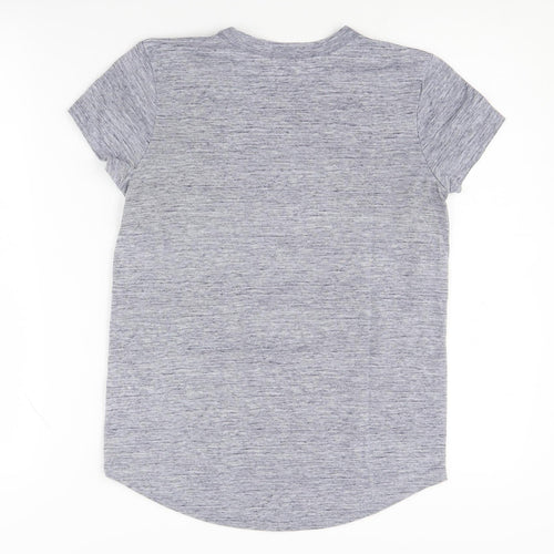 Gap Women's Grey XS T-Shirt Beach Casual Comfort