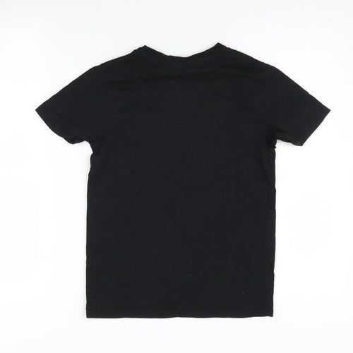 Xbox Boys Black Graphic Print T-Shirt 9-10 Years