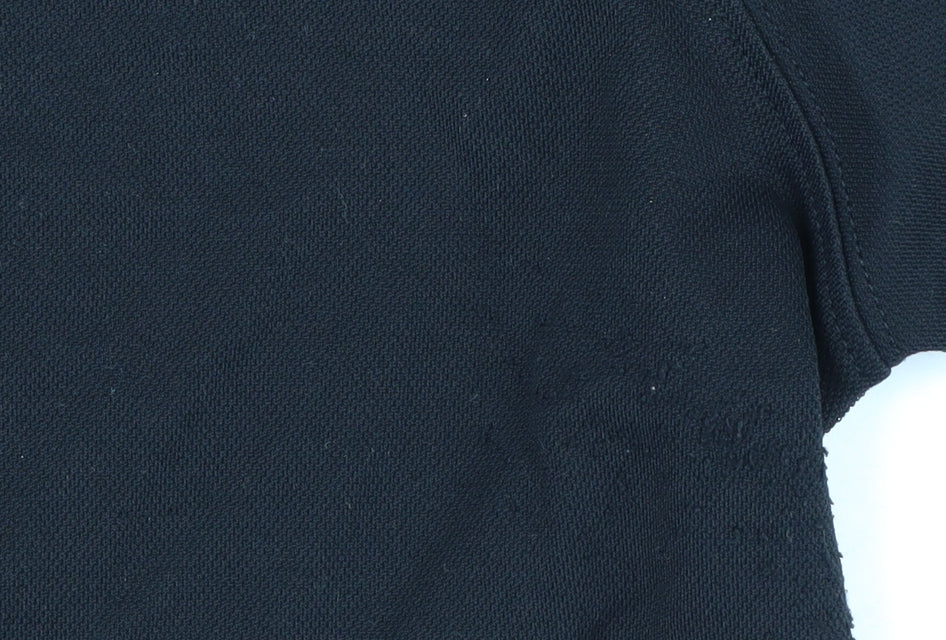 Helly Hansen Black Unisex T-Shirt L - Gym & Training