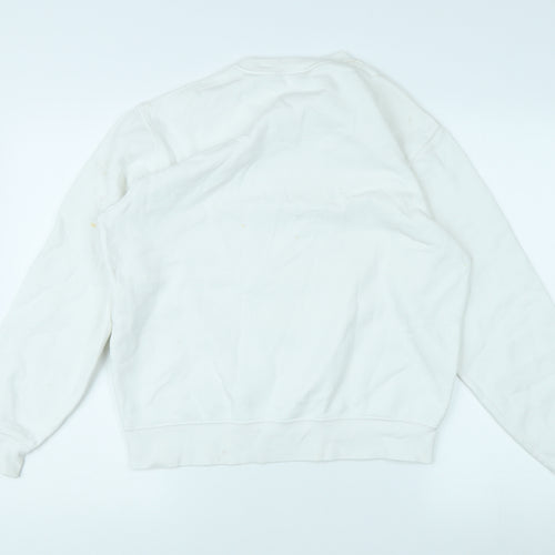 Blake 52 Women's White Sweatshirt Size S