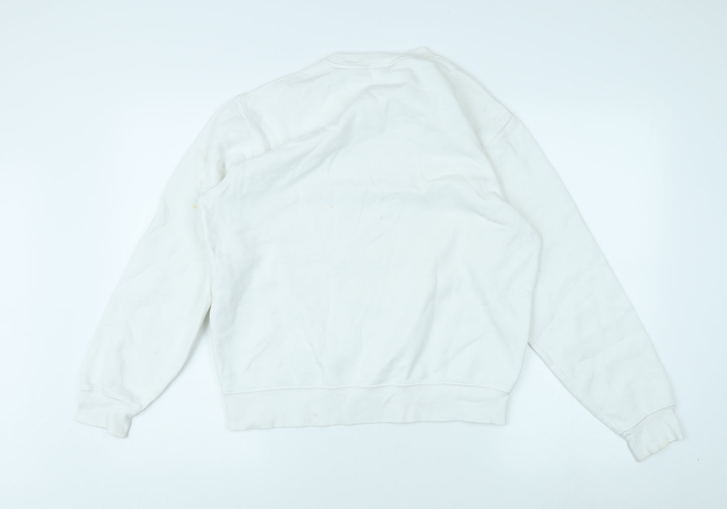 Blake 52 Women's White Sweatshirt Size S