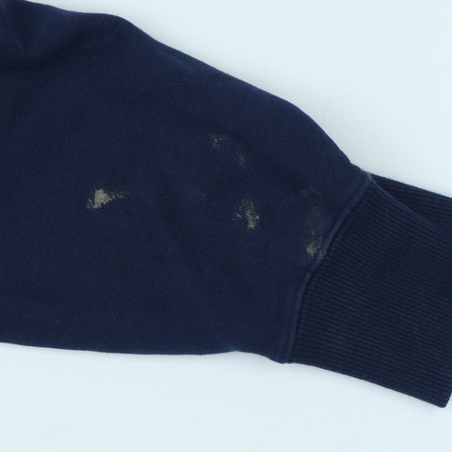 Adidas Blue Sweatshirt Unisex S