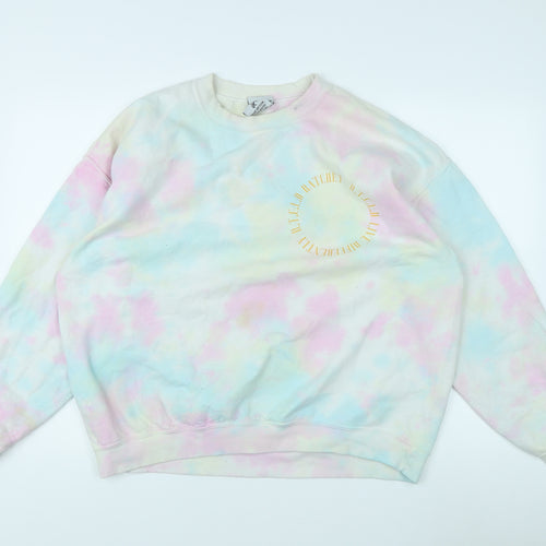 Ratchet Unisex Multicoloured XL Pullover Sweatshirt