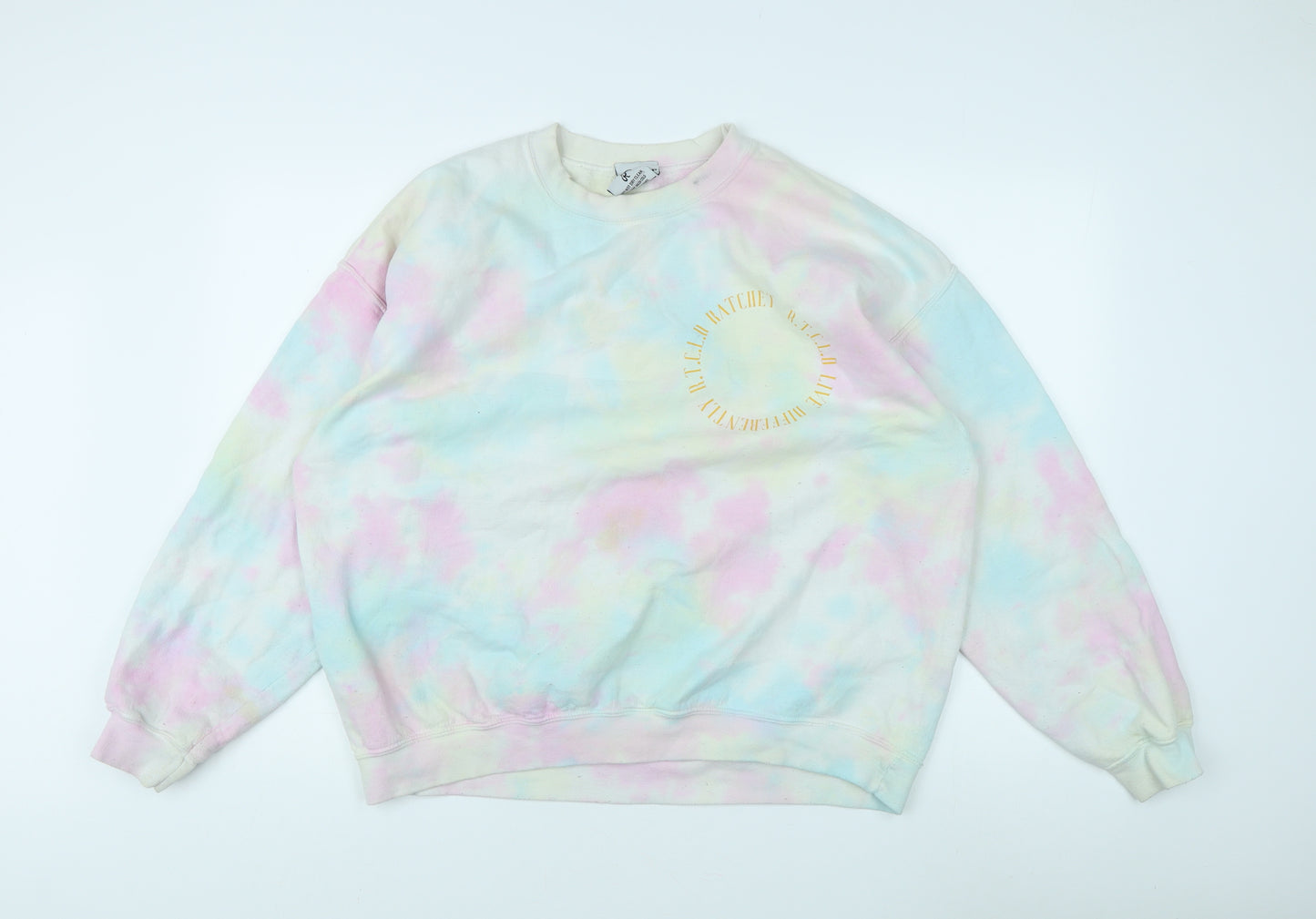 Ratchet Unisex Multicoloured XL Pullover Sweatshirt