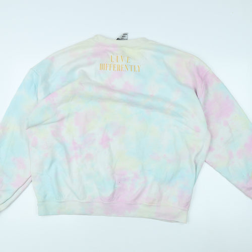 Ratchet Unisex Multicoloured XL Pullover Sweatshirt