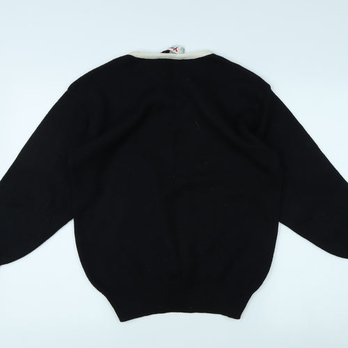 Yarell Women's Multicoloured Pullover Jumper Size 10