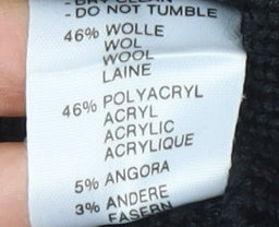 Yarell Women's Multicoloured Pullover Jumper Size 10