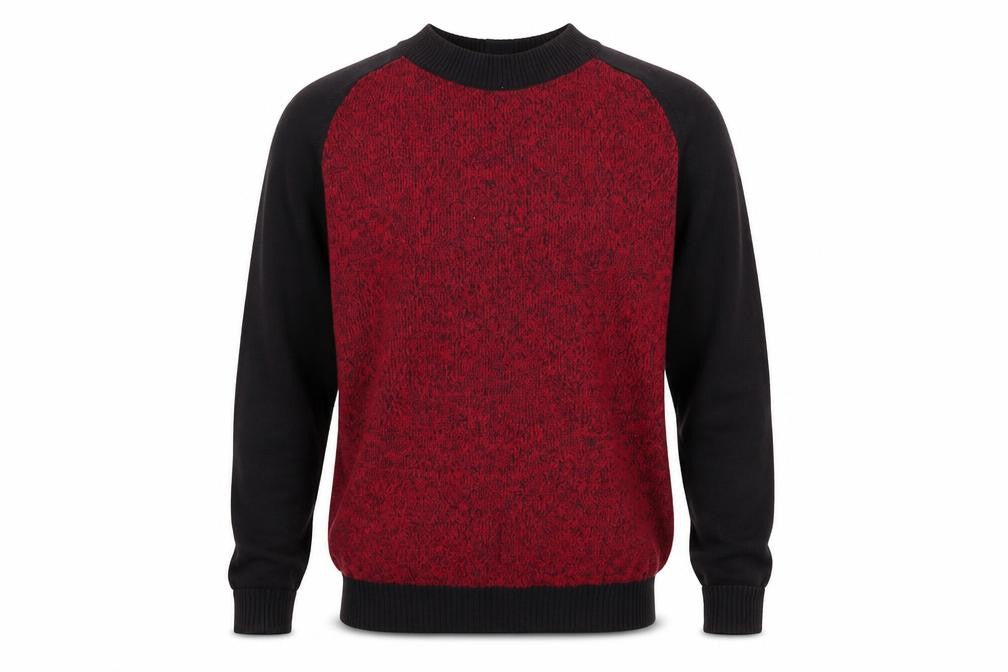 Gap Men's XS Red Pullover Jumper Crew Neck