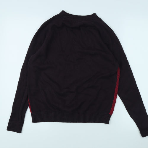 GAP Men's XS Red Pullover Jumper Crew Neck