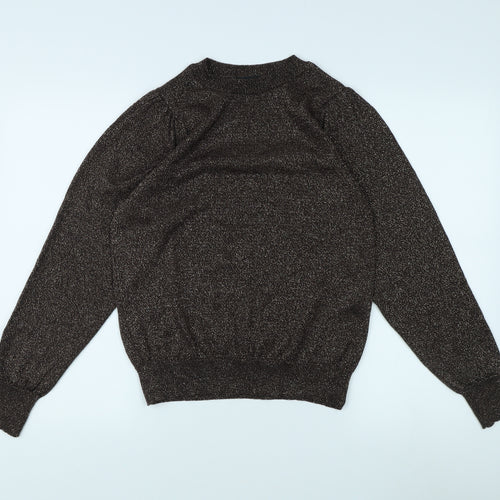 Next Women’s Brown Pullover Jumper S