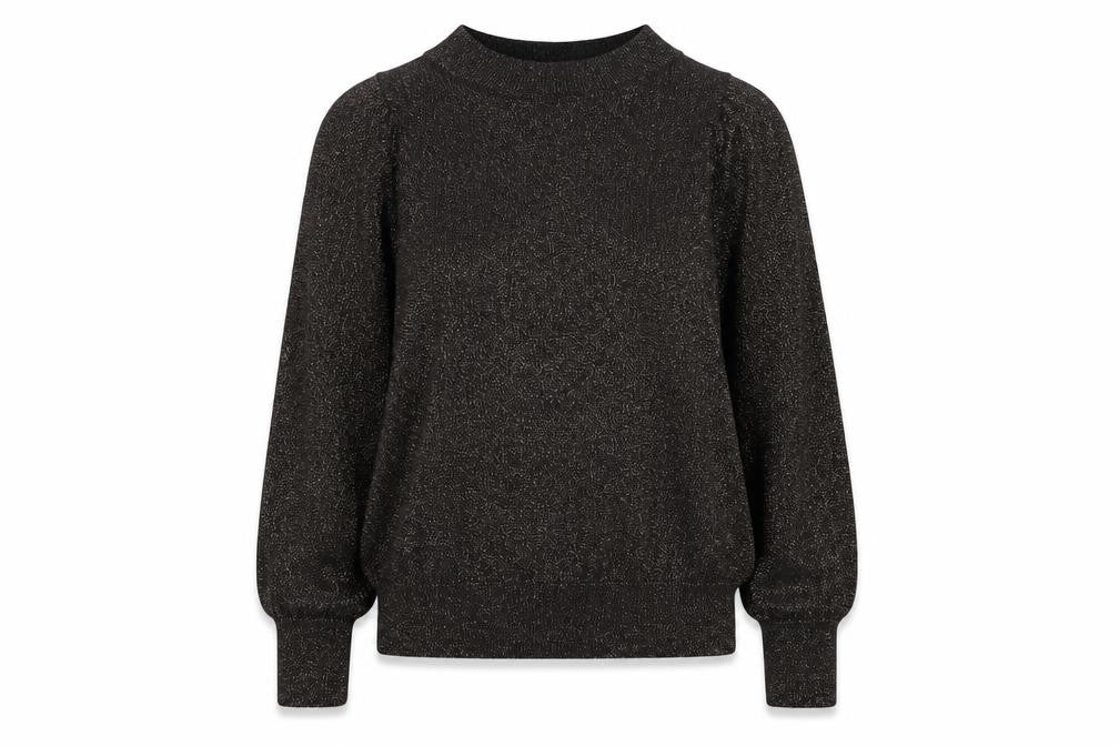 Front view of Next Women’s Brown jumper S