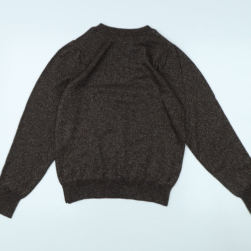Next Women’s Brown Pullover Jumper S