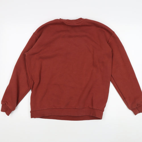Pink Soda Sport Women's Red Sweatshirt Size 4