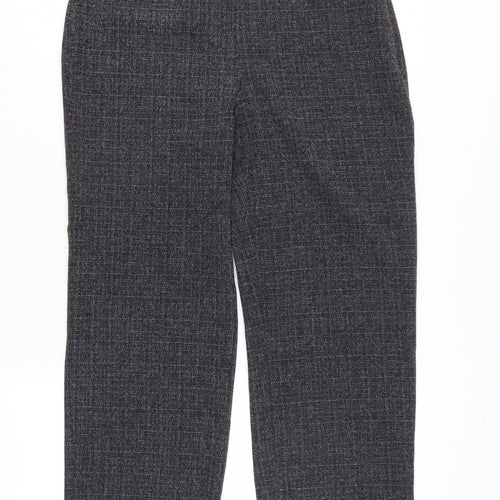 Millburn Women's Black Trousers Size 12