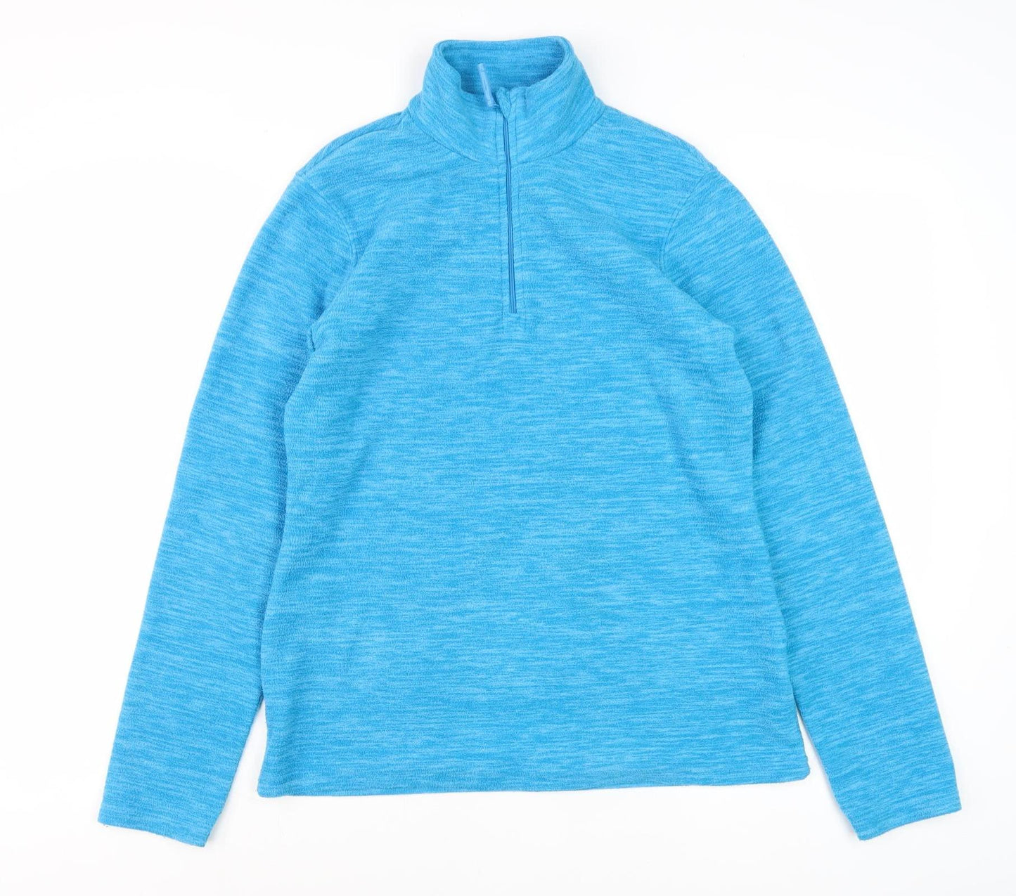 Mountain Warehouse Women's Blue Pullover Sweatshirt Size 10