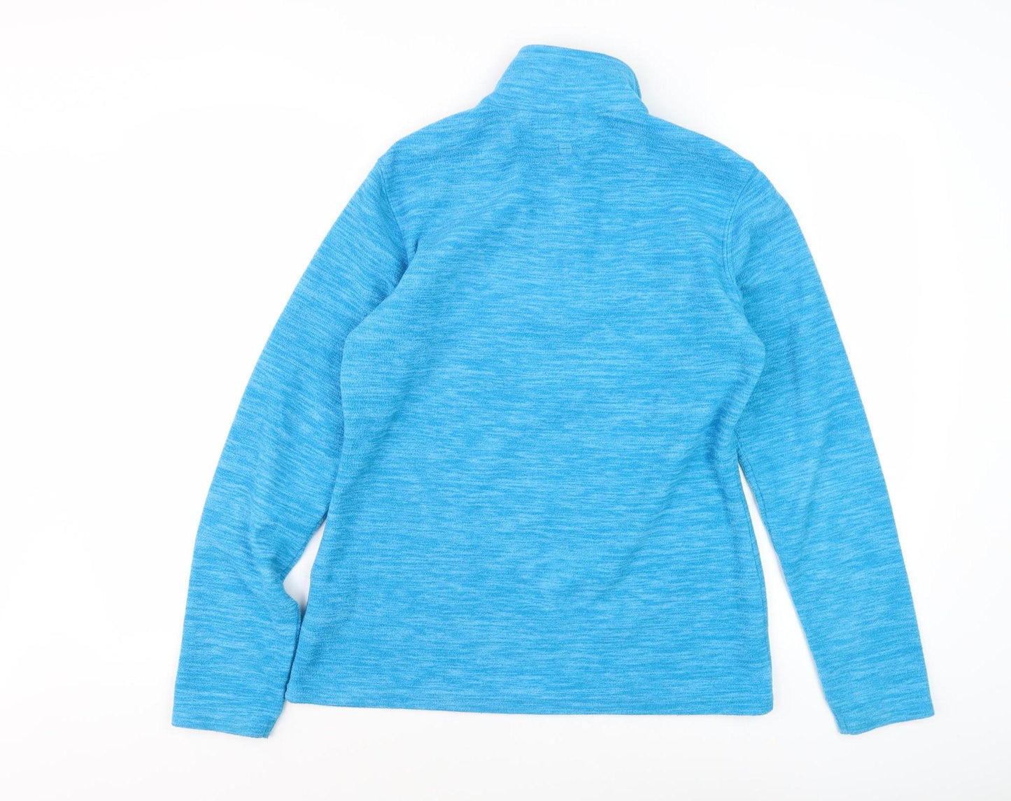 Mountain Warehouse Women's Blue Pullover Sweatshirt Size 10