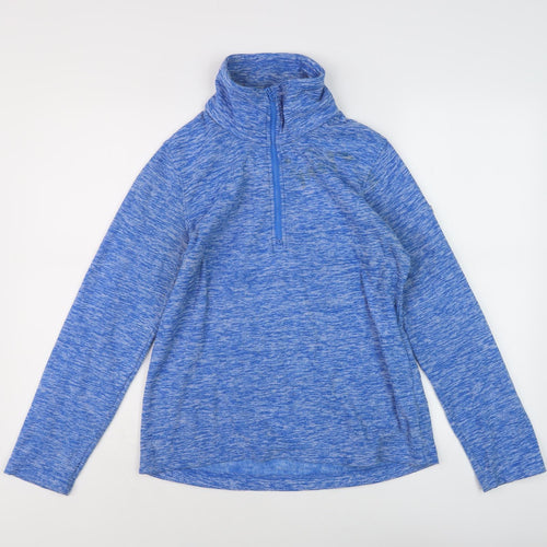 Regatta Women's Blue Pullover Sweatshirt Size 6
