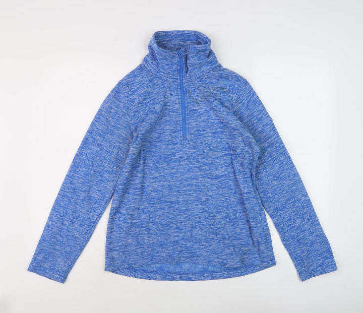 Regatta Women's Blue Pullover Sweatshirt Size 6