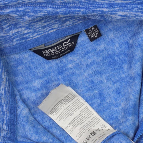 Regatta Women's Blue Pullover Sweatshirt Size 6