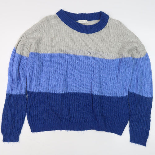 Jacqueline de Yong Women's Multicolour XL Pullover Jumper