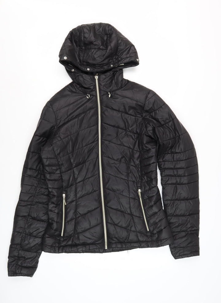 Dare 2b Women's Black Puffer Jacket Size 8