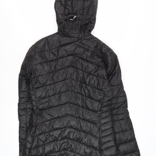 Dare 2b Women's Black Puffer Jacket Size 8