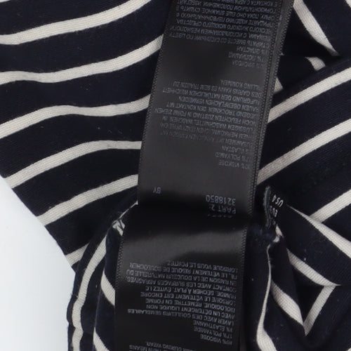 Whistles Women's Striped Long Sleeve T-Shirt