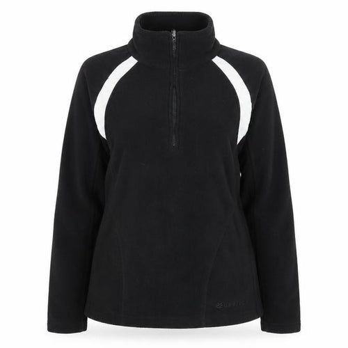 Dare 2b Women's Black Fleece Sports Sweatshirt Size 12