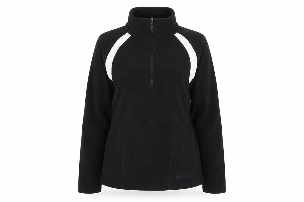 Dare 2b Women's Black Fleece Sports Sweatshirt Size 12