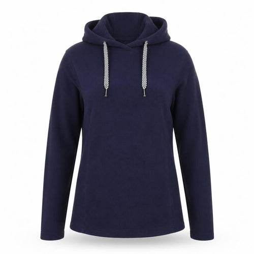 Mountain Warehouse Women's Blue Pullover Hoodie Size 10