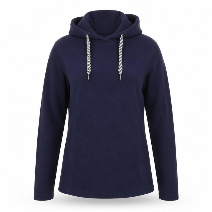 Mountain Warehouse Women's Blue Pullover Hoodie Size 10
